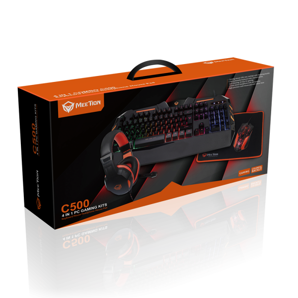 KB-MEETION-C500-4IN1