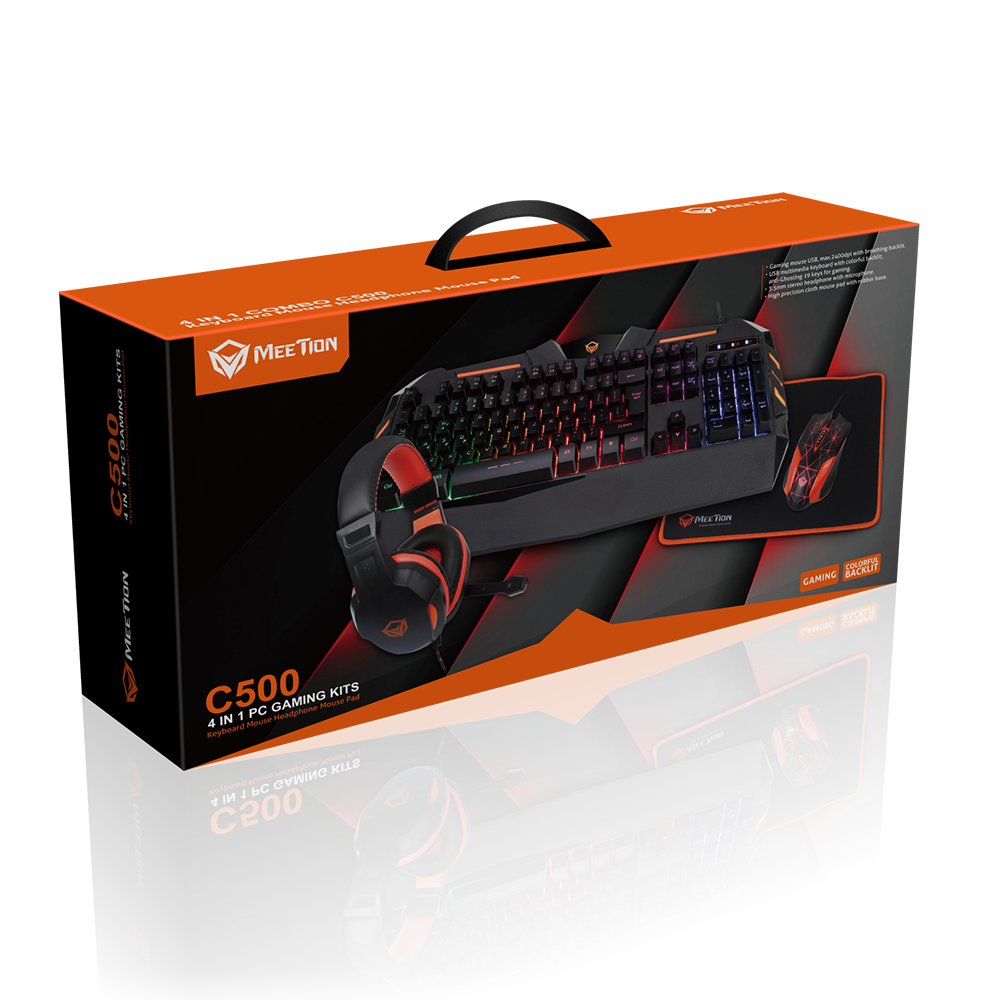 KB-MEETION-C500-4IN1