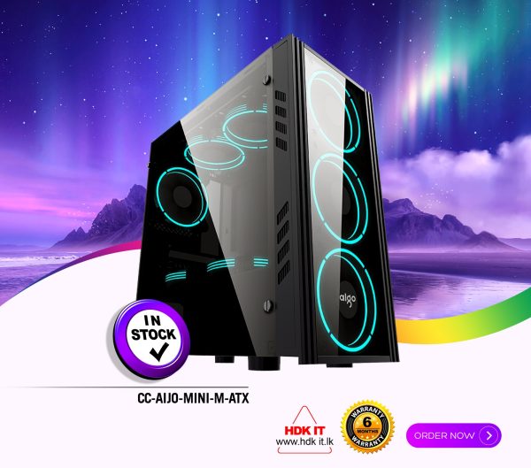 CC-AIJO-MINI-M-ATX