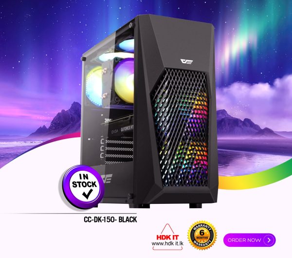 CC-DK-150- BLACK