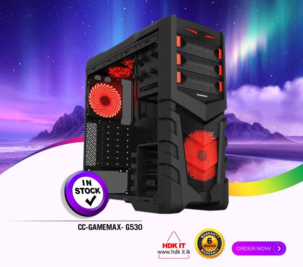 CC-GAMEMAX- G530