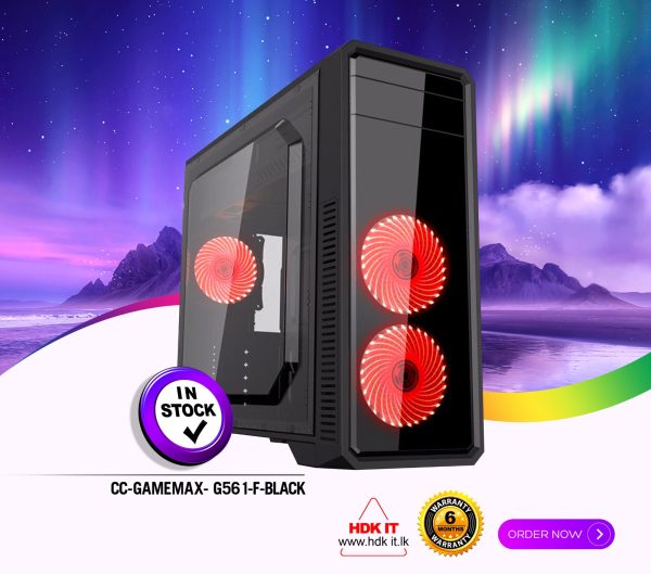 CC-GAMEMAX- G561-F-BLACK