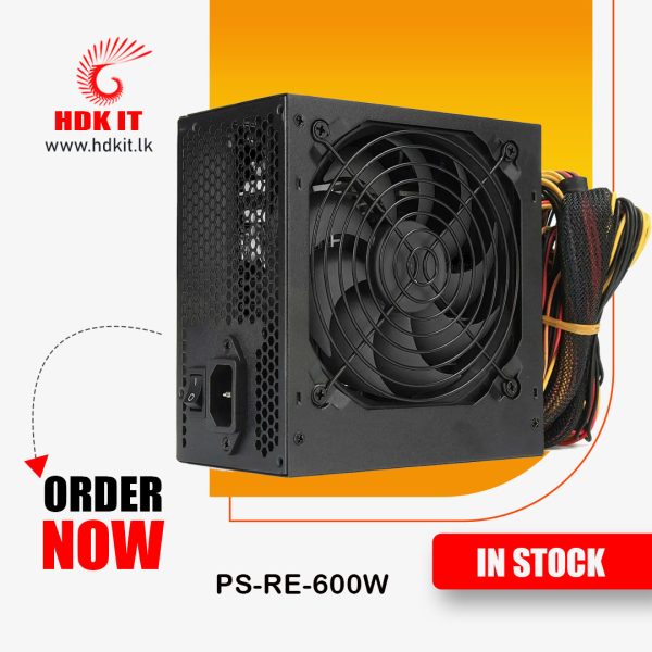 PS-RE-600W