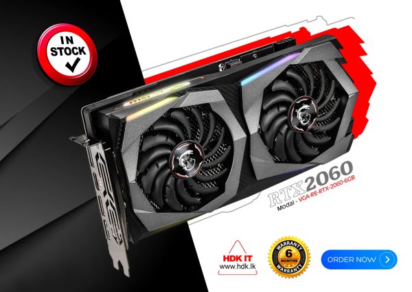 VGA-RE-RTX-2060-6GB